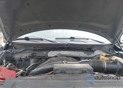 2013 Ford F-150 Xlt z USA, uszkodzony, nr VIN 1FTFW1CT6DFD62843